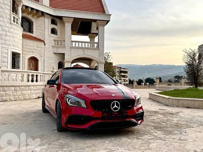Mercedes-Benz CLA-Class 2014