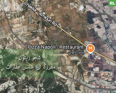 great deal, prime area, Amioun, Koura/أميون الكورة REF#RL135393