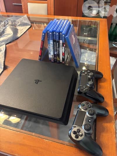 PS4 for sale