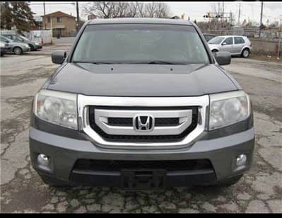 Honda Pilot 2010