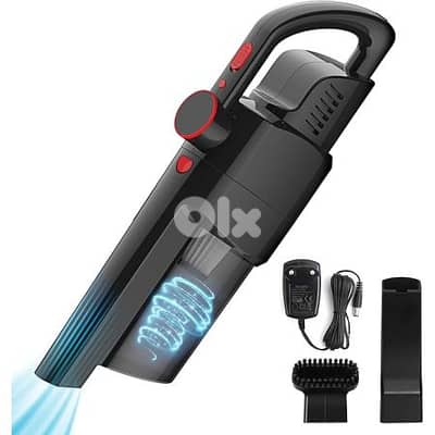 VACPOWER Handheld Cordless Portable Vacuum Cleaner 65 W