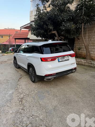 Jetour X90 Plus 2024