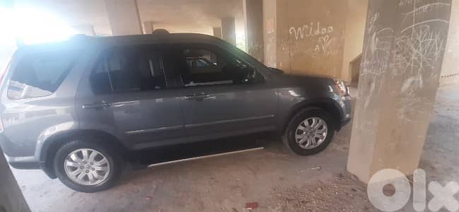 هوندا سي ار في 2006