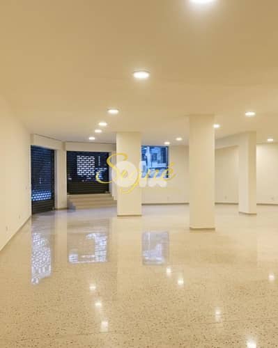 Showroom for Rent – Ajaltoun (Highway) – SGRM136