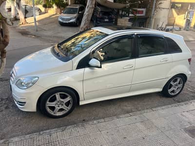 Mercedes-Benz B-Class 2009