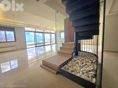 Duplex 325m² + Terrace 70m² for sale in Biyadaدوبلكس 225 م + رووف 100