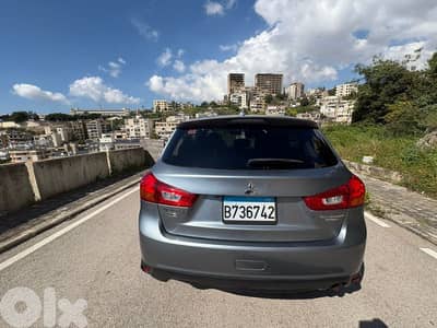 Mitsubishi Outlander Sport 2017