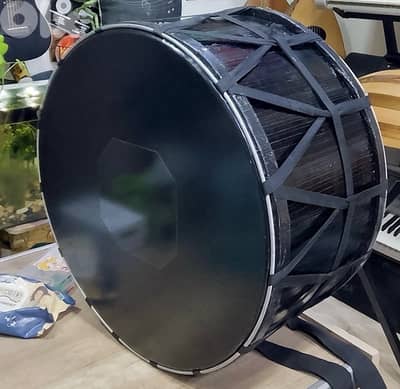 طبل بلاستيك