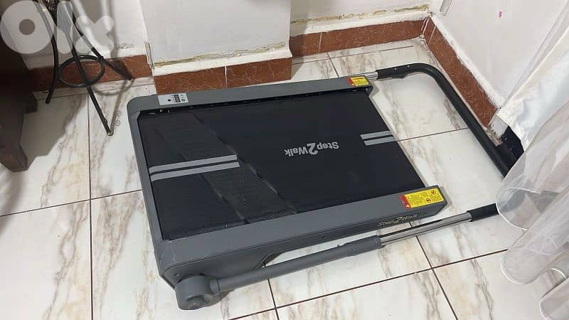 used mini Treadmill, Step2Walk 1
