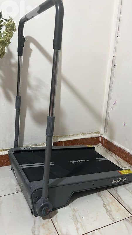 used mini Treadmill, Step2Walk 2