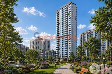 Under construction apartment for sale in Achrafieh – CPBEC01