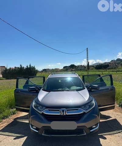 Honda CR-V 2018