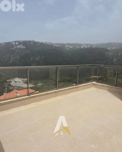 245 SQM Brand New Duplex In Baabdat