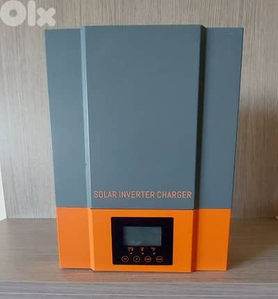 For sale - 3 Kw 24-volt Inverter and 2 new batteries (250 Ah each)