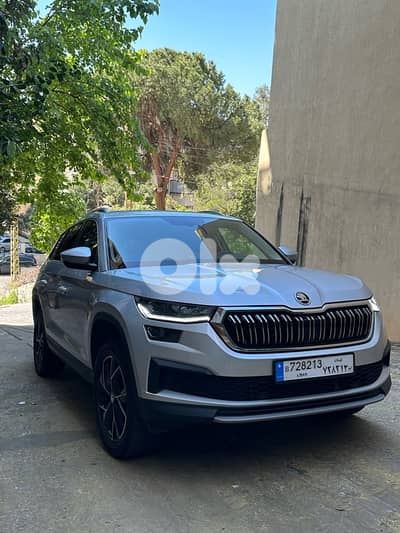 Skoda Kodiaq 2023