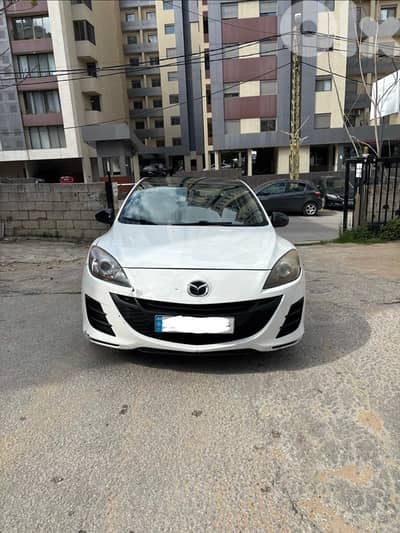 مازدا 3 2010