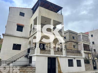 L21053 - A 1,090 SQM Building For Sale in Bhamdoun