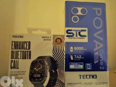 tecno pova curve for