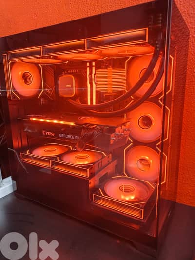 i5 14600 32gb 2tb 3080 + monitor alienware 27" 240hz