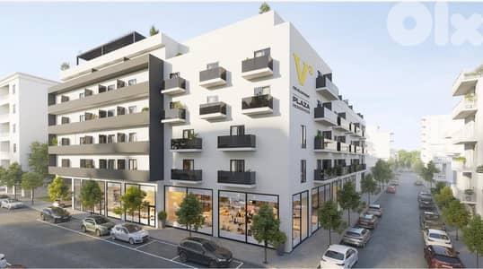 Golden Visa Opportunity in Kerameikos – Modern Studios from €250K