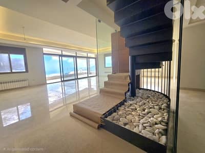 Duplex 325m² + Terrace 70m² for sale in Biyada