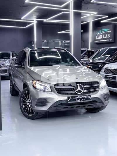 Mercedes-Benz GLC-Class 2019
