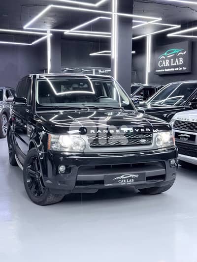 Range Rover Sport 2012