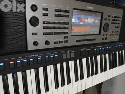 Yamaha psr A 5000 oriental