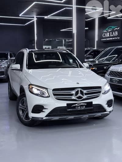 Mercedes-Benz GLC-Class 2018