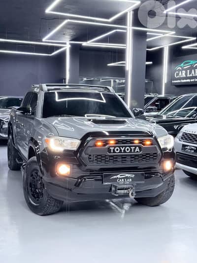 Toyota Tacoma 2017