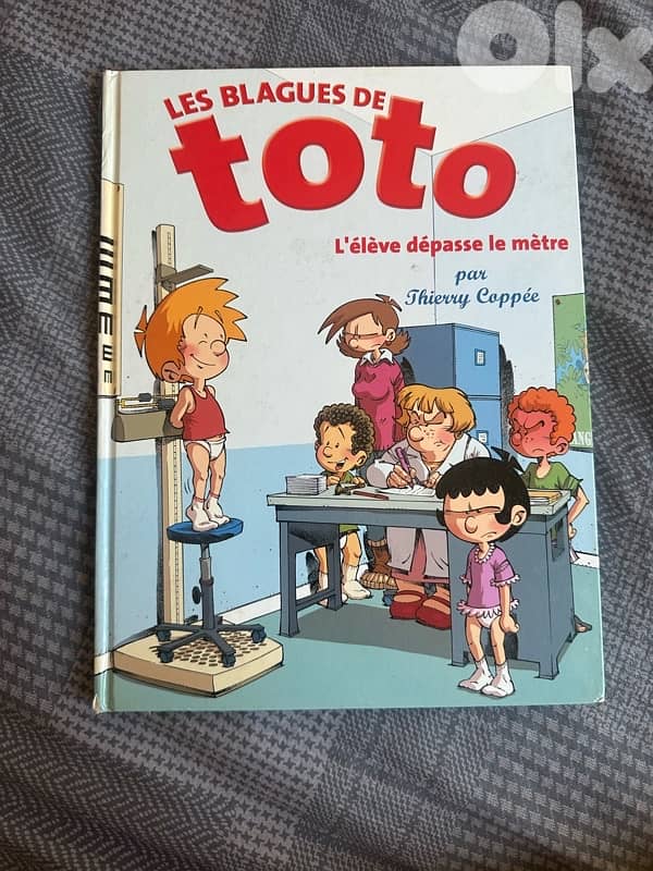 Les Blagues De TOTO 1