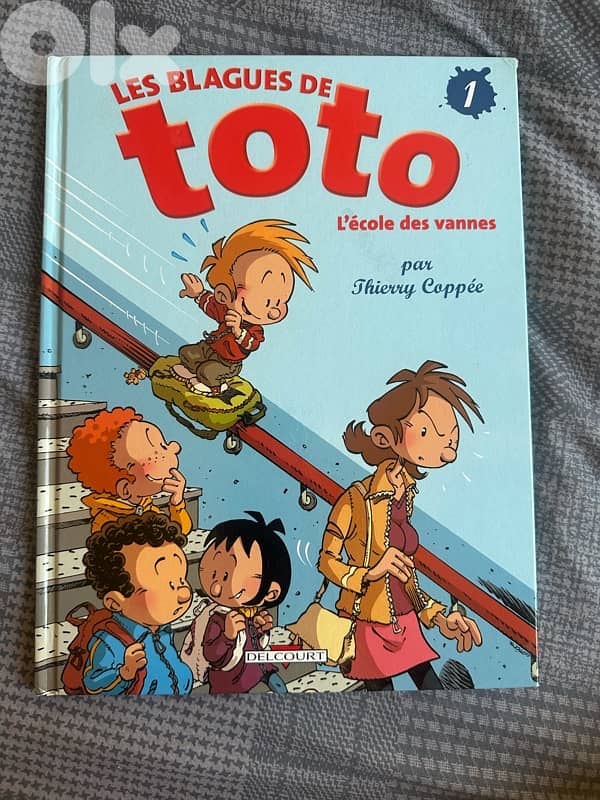 Les Blagues De TOTO 2