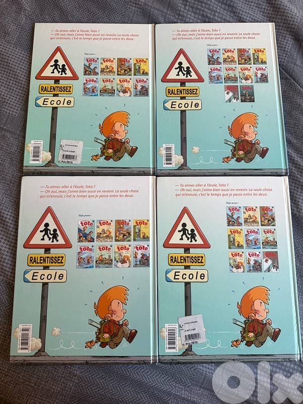 Les Blagues De TOTO 3