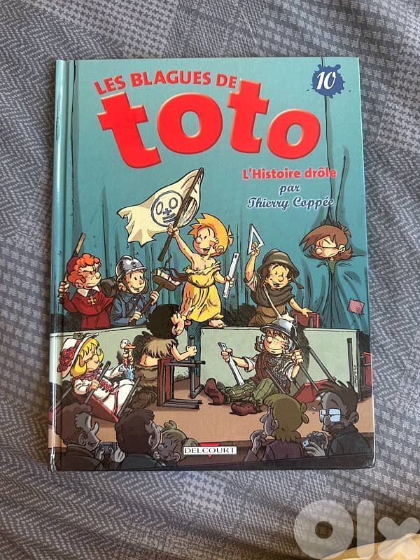 Les Blagues De TOTO 4
