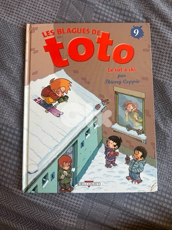 Les Blagues De TOTO 5
