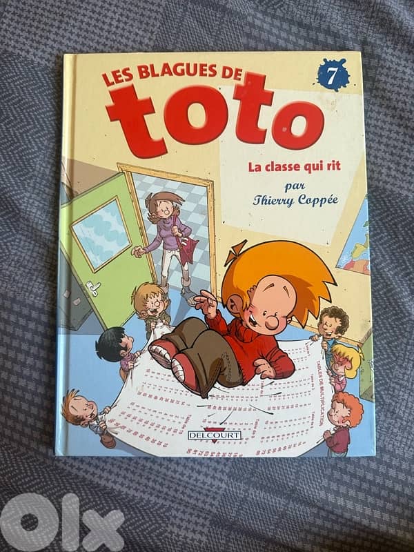 Les Blagues De TOTO 6