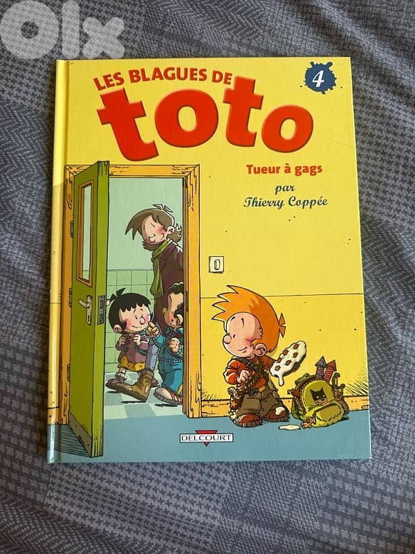 Les Blagues De TOTO 7