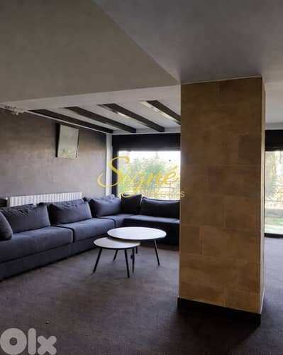 Duplex Chalet for Rent – Faqra – SGRM142