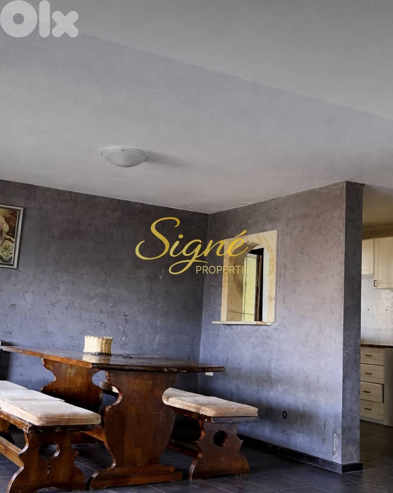 Duplex Chalet for Rent – Faqra – SGRM142 2