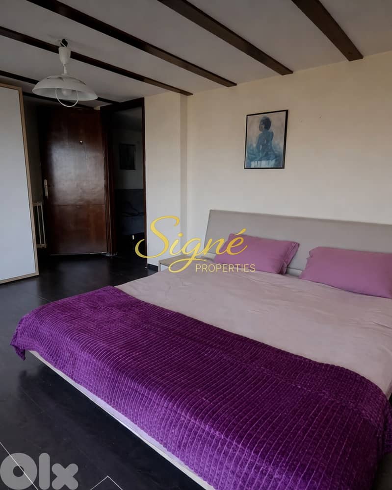 Duplex Chalet for Rent – Faqra – SGRM142 4