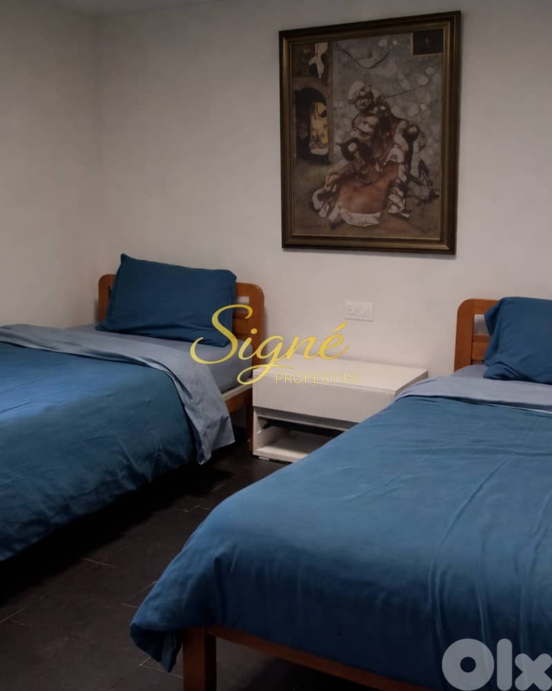 Duplex Chalet for Rent – Faqra – SGRM142 6