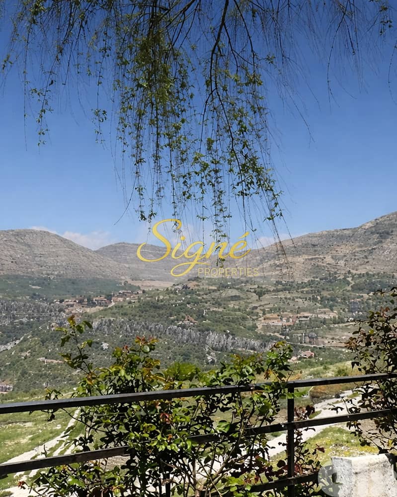 Duplex Chalet for Rent – Faqra – SGRM142 7