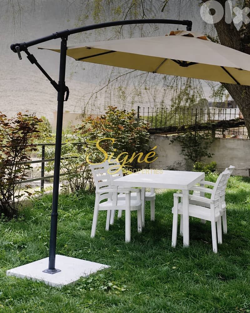 Duplex Chalet for Rent – Faqra – SGRM142 8