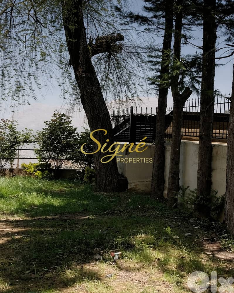 Duplex Chalet for Rent – Faqra – SGRM142 9