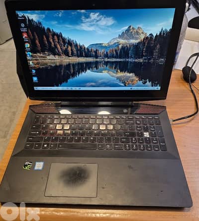 gaming lenovo laptop