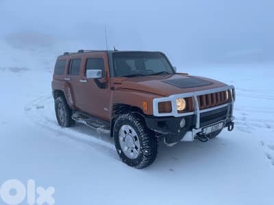 Hummer H3 2007