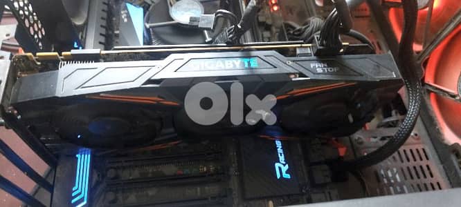 gpu 1070 ti gigabyte