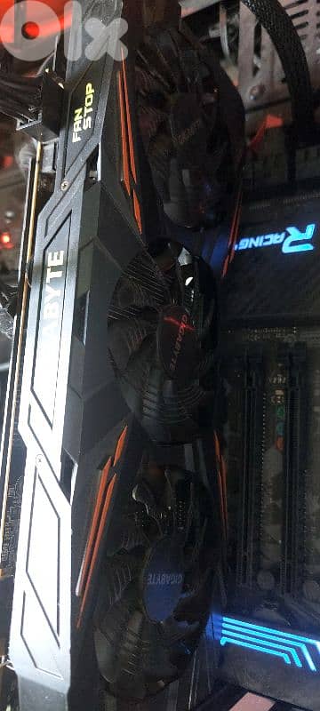 gpu 1070 ti gigabyte 1