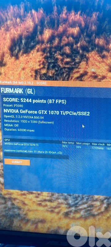 gpu 1070 ti gigabyte 2