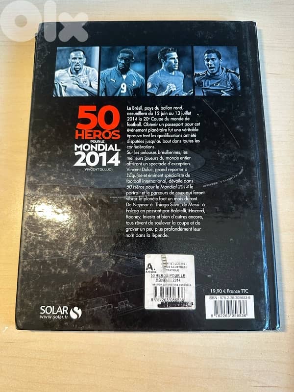 3 Football Themed Books 3